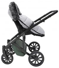 Зимовий конверт Bair Polar owl grey